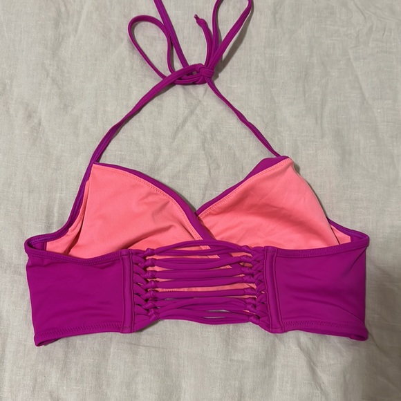 3/$20 Victoria’s Secret bikini top - Picture 2 of 2